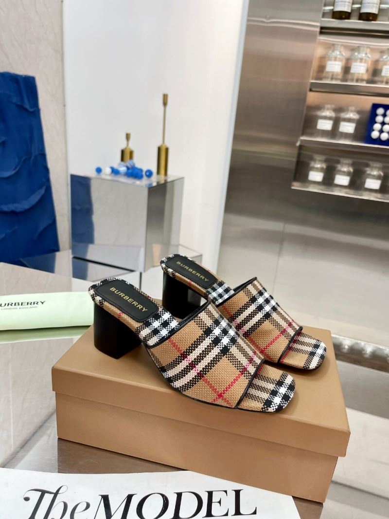 Burberry Slippers